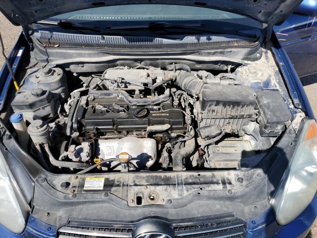Photo 11 from auction – 2010 HYUNDAI ACCENT GLS with VIN KMHCN4AC0AU417543