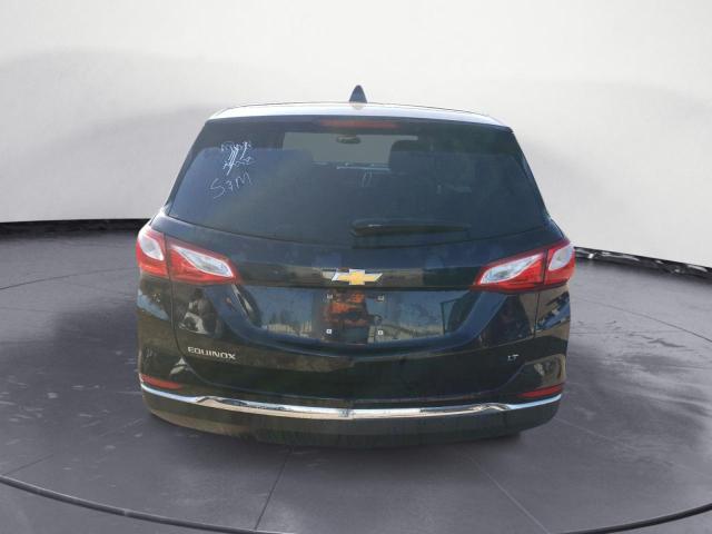 Photo 6 from auction – 2020 CHEVROLET EQUINOX LT with VIN 3GNAXJEVXLS529230