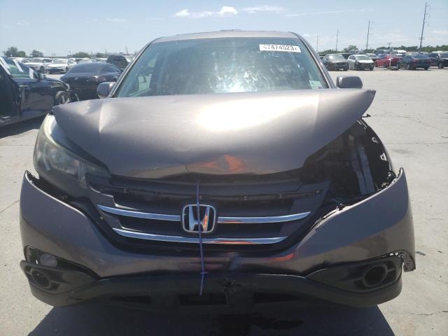Photo 5 from auction – 2012 HONDA CR-V EX with VIN 3CZRM3H51CG702965