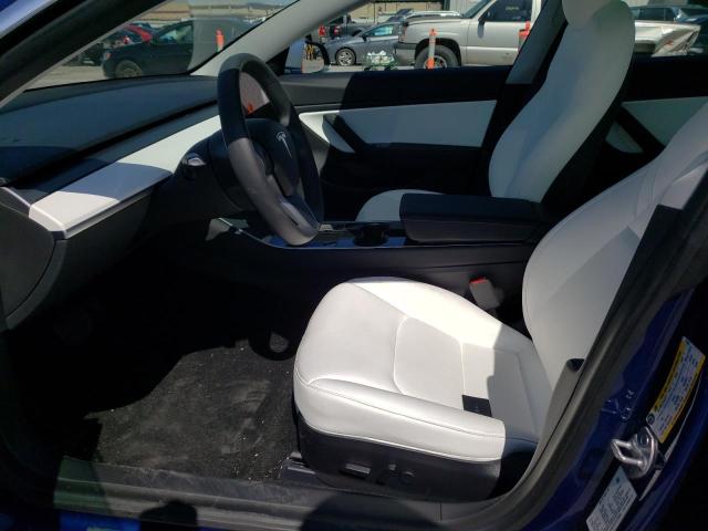Photo 7 from auction – 2020 TESLA MODEL 3 with VIN 5YJ3E1EA1LF710293