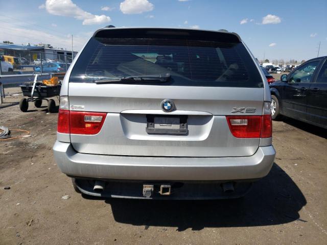 Photo 6 from auction – 2005 BMW X5 3.0I with VIN 5UXFA13525LY06639