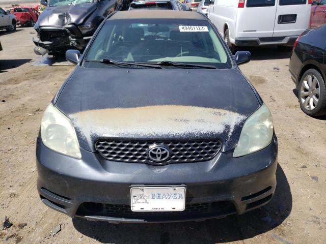 Photo 5 from auction – 2004 TOYOTA MATRIX with VIN 2T1KR32E54C197221