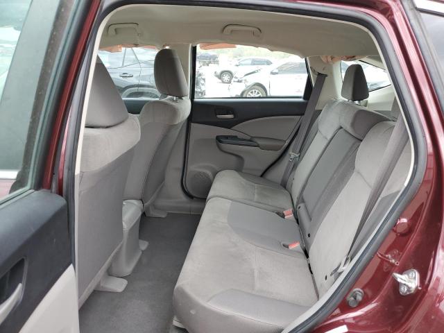Photo 11 from auction – 2013 HONDA CR-V LX with VIN 5J6RM4H38DL024806