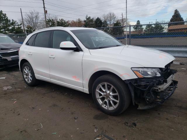Photo 4 from auction – 2010 AUDI Q5 PREMIUM with VIN WA1LKAFP0AA083288