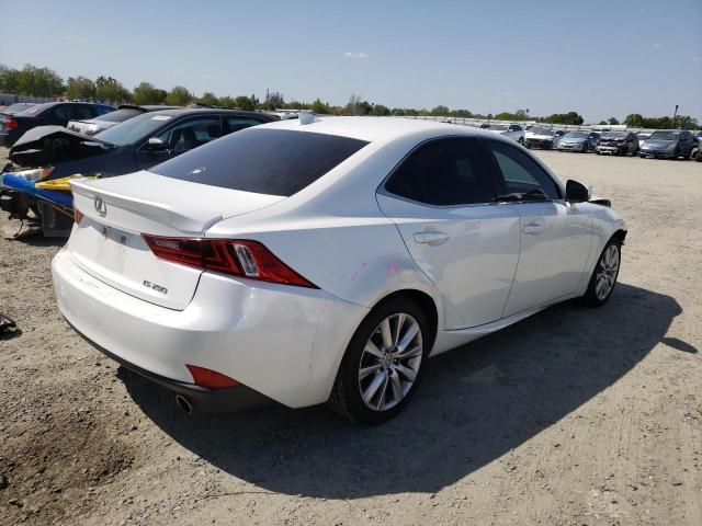 Photo 3 from auction – 2015 LEXUS IS 250 with VIN JTHBF1D29F5051161