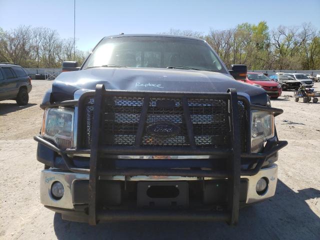 Photo 5 from auction – 2013 FORD F-150 SUPE with VIN 1FTFX1EF2DFE04669