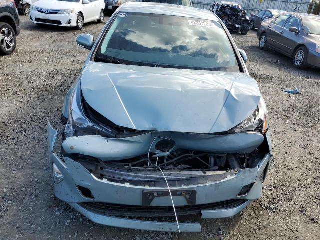 Photo 5 from auction – 2016 TOYOTA PRIUS with VIN JTDKARFU0G3500317
