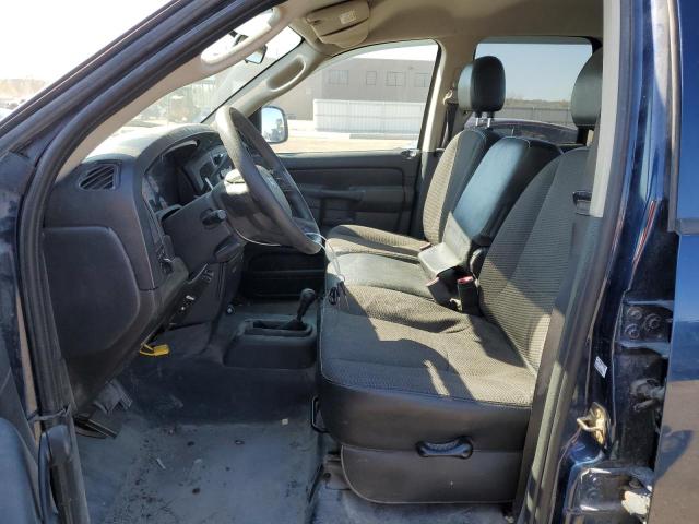 Photo 7 from auction – 2005 DODGE RAM 1500 S with VIN 1D7HU18N75J595840