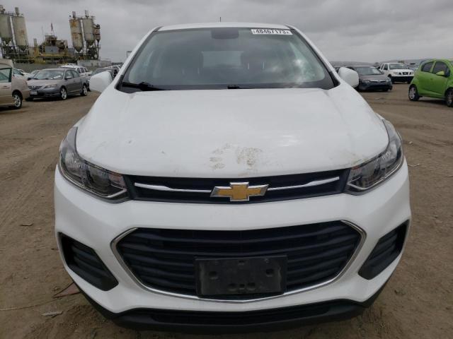 Photo 5 from auction – 2020 CHEVROLET TRAX LS with VIN KL7CJKSB2LB041580