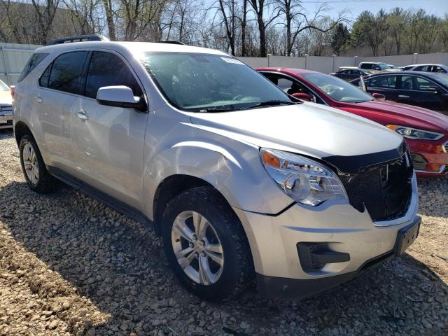 Photo 4 from auction – 2010 CHEVROLET EQUINOX LT with VIN 2CNFLEEW9A6242947