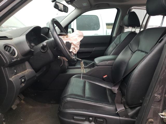 Photo 7 from auction – 2014 HONDA PILOT EXL with VIN 5FNYF3H55EB004444