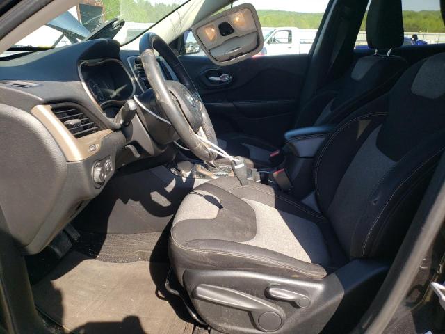 Photo 7 from auction – 2014 JEEP CHEROKEE L with VIN 1C4PJLCS1EW115527