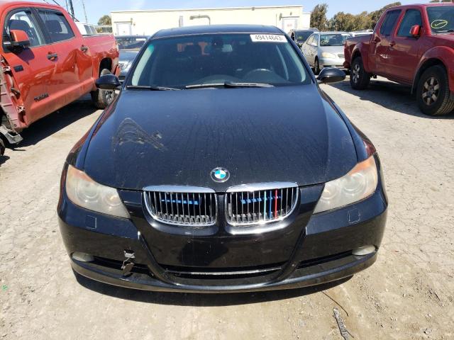 Photo 5 from auction – 2006 BMW 330 XI with VIN WBAVD33556KL51113