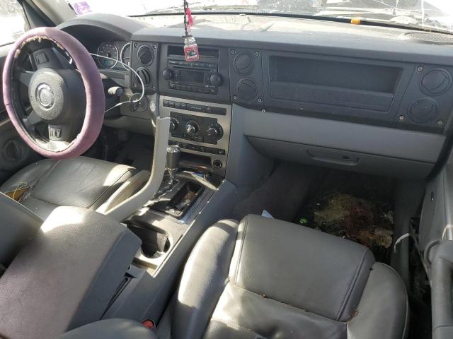 Photo 8 from auction – 2007 JEEP COMMANDER with VIN 1J8HG48P17C550333