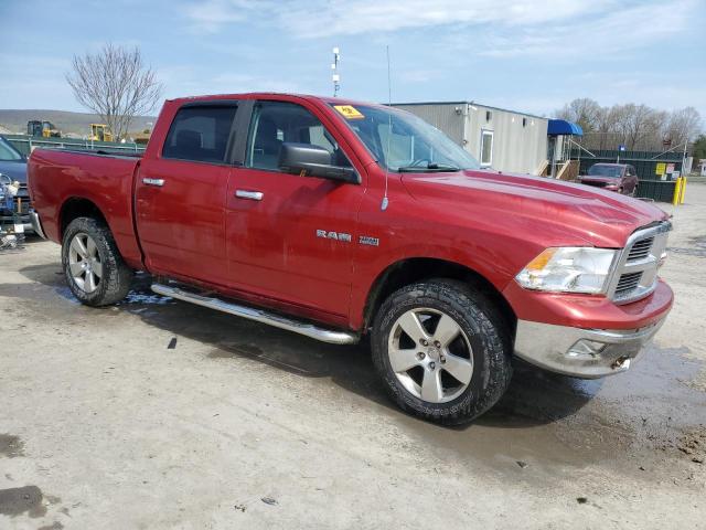 Photo 4 from auction – 2009 DODGE RAM 1500 with VIN 1D3HV13T89S779690