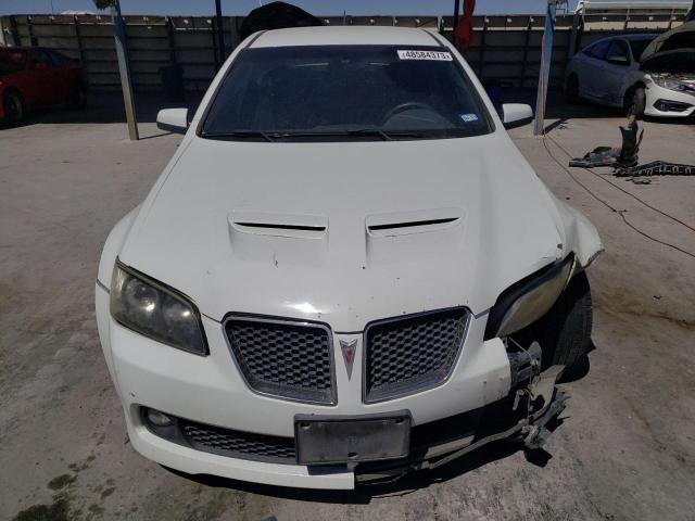 Zdjęcie 5 z aukcji – 2008 PONTIAC G8 z VIN 6G2ER57718L146503