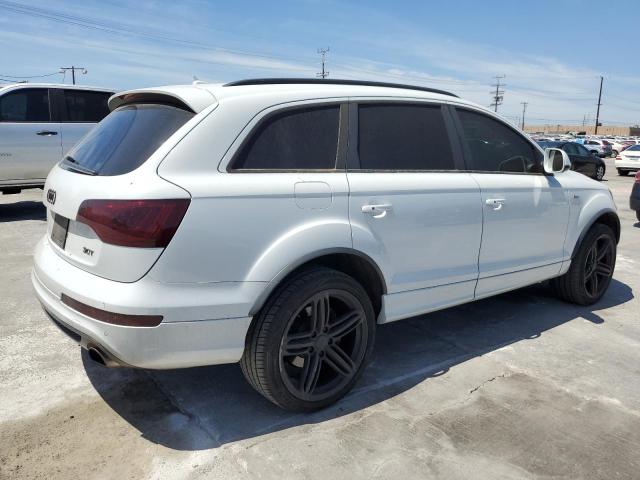 Photo 3 from auction – 2015 AUDI Q7 PRESTIG with VIN WA1DGAFE0FD005054