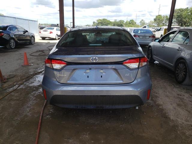 Photo 6 from auction – 2023 TOYOTA COROLLA LE with VIN 5YFB4MDE8PP003299
