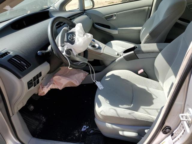 Photo 7 from auction – 2013 TOYOTA PRIUS with VIN JTDKN3DU1D0346797
