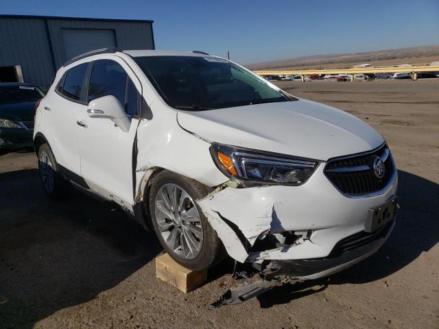 Photo 4 from auction – 2018 BUICK ENCORE PRE with VIN KL4CJASB9JB691723