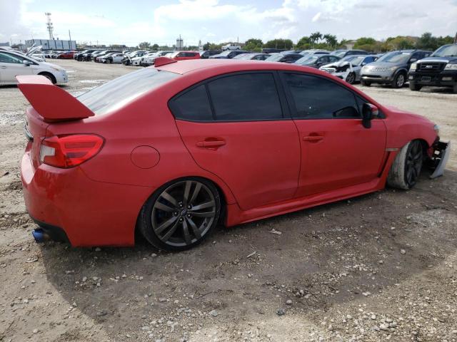 Photo 3 from auction – 2016 SUBARU WRX LIMITE with VIN JF1VA1L65G9821373