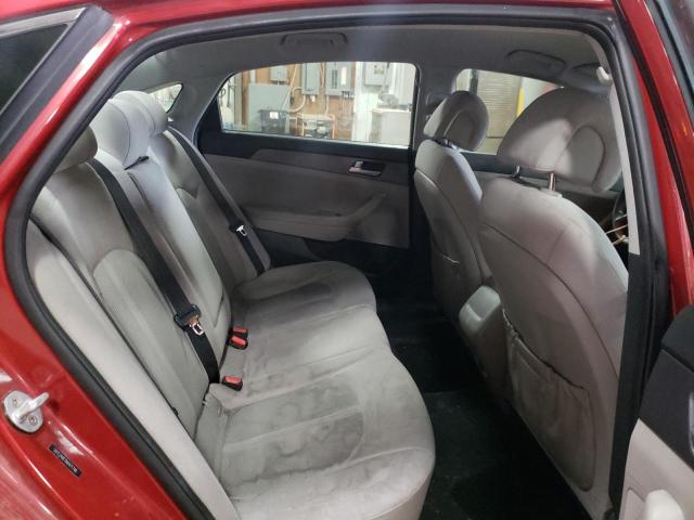 Photo 10 from auction – 2017 HYUNDAI SONATA SE with VIN 5NPE24AF7HH471748