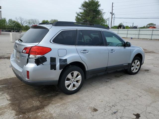 Photo 3 from auction – 2012 SUBARU OUTBACK 2. with VIN 4S4BRCJC9C3219594