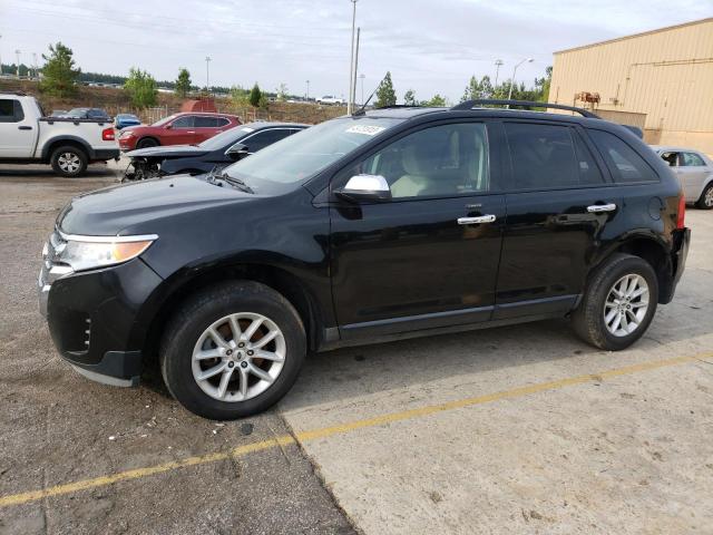 FORD EDGE SE 2014 with VIN 2FMDK3GC0EBB34666 - Photo from auction