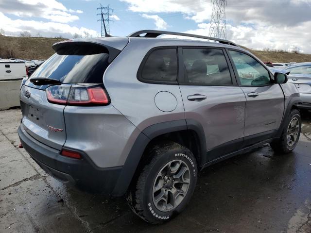 Photo 3 from auction – 2020 JEEP CHEROKEE T with VIN 1C4PJMBN4LD540380