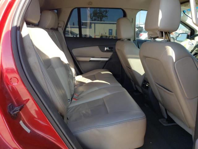 Photo 10 from auction – 2012 FORD EDGE LIMIT with VIN 2FMDK3KCXCBA55817