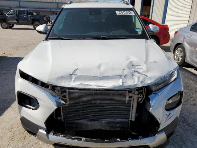Photo 5 from auction – 2021 CHEVROLET TRAILBLAZE with VIN KL79MPSL9MB010075