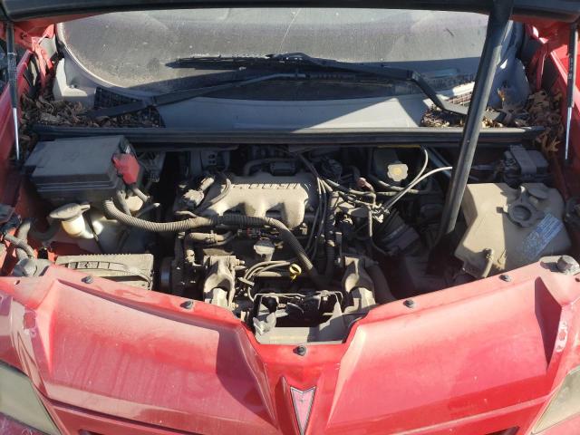 Photo 12 from auction – 2002 PONTIAC AZTEK with VIN 3G7DA03E12S592279
