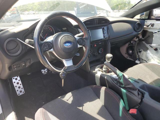 Photo 8 from auction – 2017 SUBARU BRZ 2.0 PR with VIN JF1ZCAB18H9600577