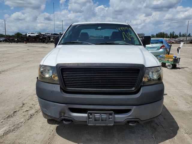 Photo 5 from auction – 2007 FORD F150 with VIN 1FTPX14V87FA80595