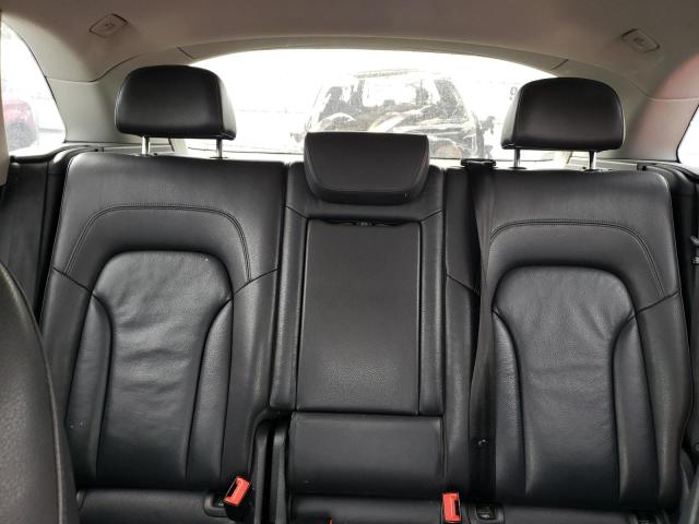 Photo 10 from auction – 2015 AUDI Q5 PREMIUM with VIN WA1CFCFP5FA135828