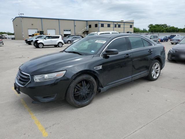 FORD TAURUS SEL 2013 with VIN 1FAHP2E86DG118615 - Photo from auction
