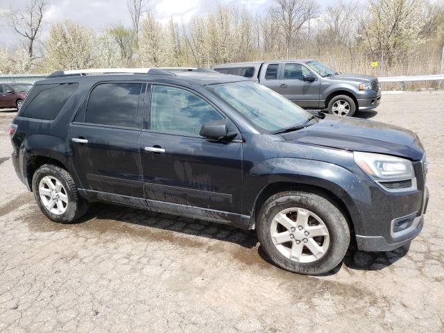 Photo 4 from auction – 2015 GMC ACADIA SLE with VIN 1GKKVPKD6FJ323625