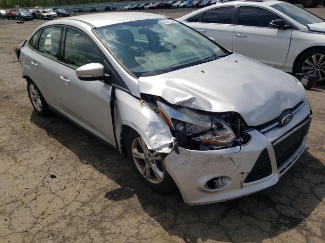 Photo 4 from auction – 2013 FORD FOCUS SE with VIN 1FADP3F28DL135731