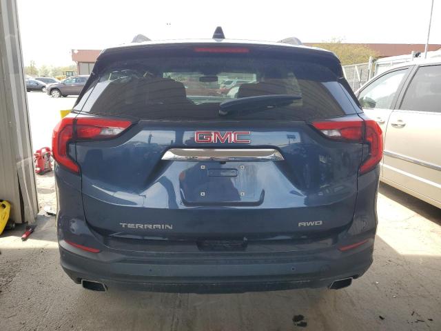 Photo 6 from auction – 2018 GMC TERRAIN SL with VIN 3GKALTEX8JL122309
