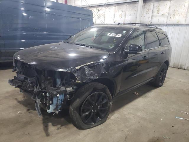 DODGE DURANGO GT 2017 with VIN 1C4RDJDG3HC623471 - Photo from auction