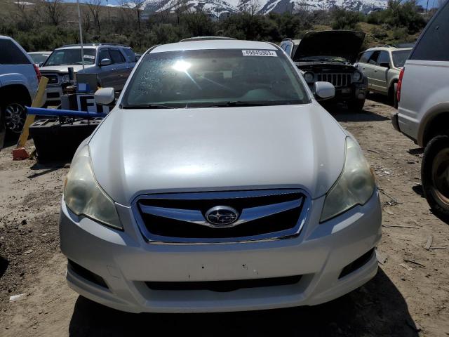 Photo 5 from auction – 2011 SUBARU LEGACY 2.5 with VIN 4S3BMBC60B3254978