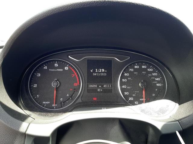 Photo 9 from auction – 2016 AUDI A3 PREMIUM with VIN WAUC7GFF3G1053550