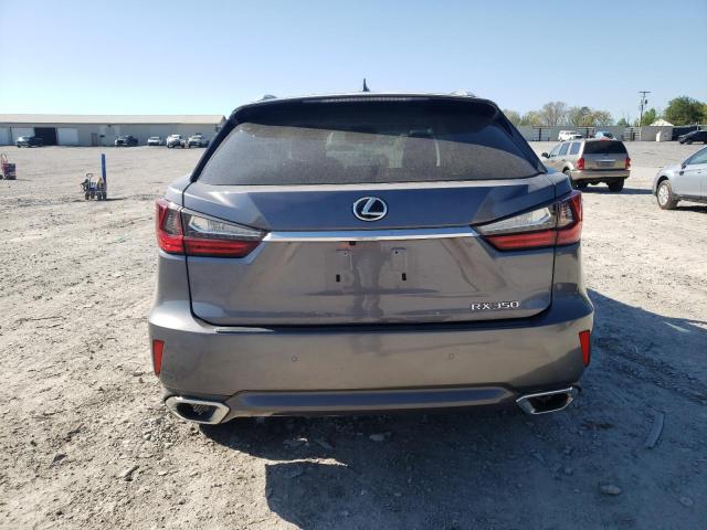 Photo 6 from auction – 2017 LEXUS RX 350 BAS with VIN 2T2ZZMCA6HC039200