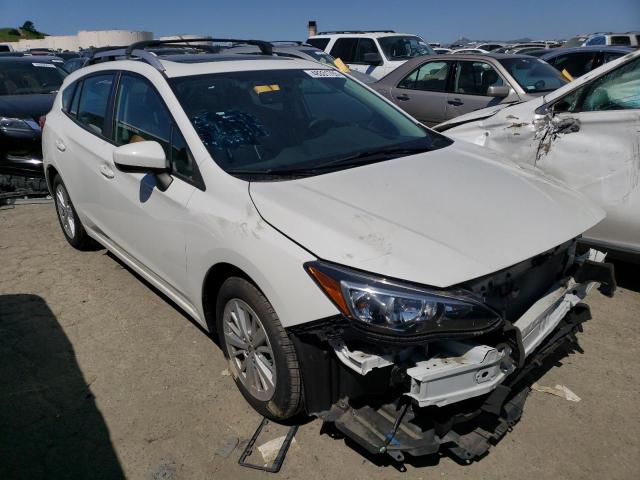 Photo 4 from auction – 2018 SUBARU IMPREZA PR with VIN 4S3GTAD65J3719660