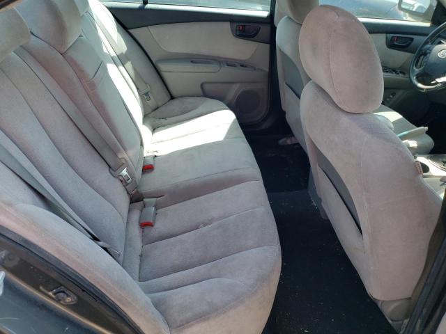 Photo 10 from auction – 2009 KIA OPTIMA LX with VIN KNAGE228595305344