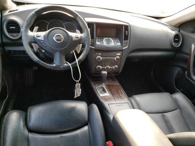 Photo 8 from auction – 2011 NISSAN MAXIMA S with VIN 1N4AA5AP9BC857189