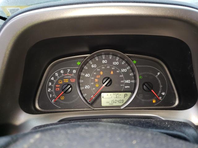 Photo 9 from auction – 2015 TOYOTA RAV4 XLE with VIN 2T3RFREV3FW302532