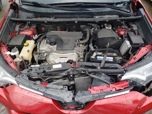 Photo 11 from auction – 2017 TOYOTA RAV4 LE with VIN 2T3BFREVXHW579974