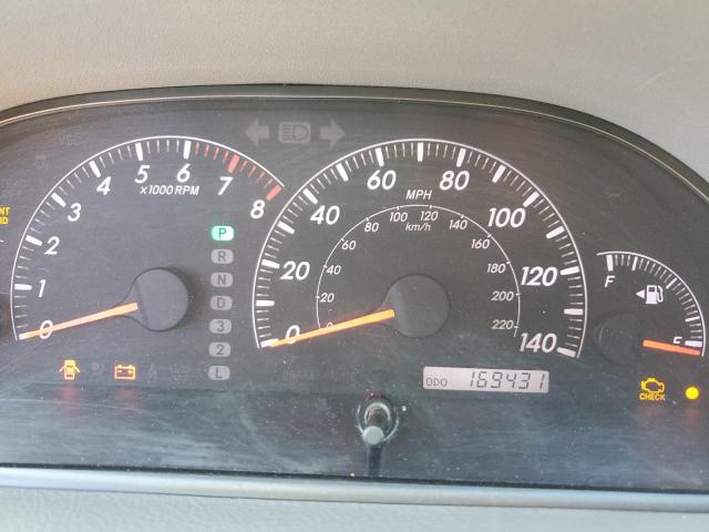 Photo 9 from auction – 2005 TOYOTA CAMRY LE with VIN 4T1BE32K15U987570