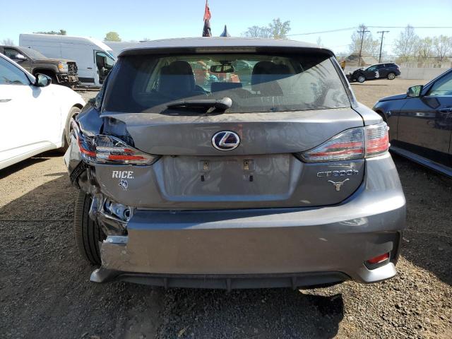 Photo 6 from auction – 2014 LEXUS CT 200 with VIN JTHKD5BH4E2185385